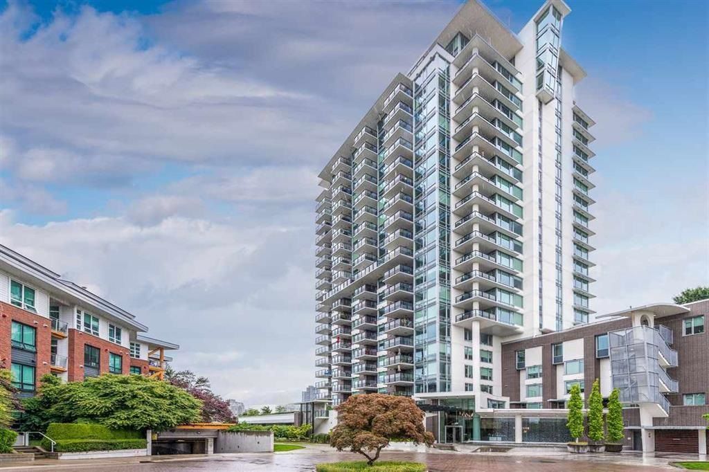 I have sold a property at 706 210 SALTER ST in New Westminster
